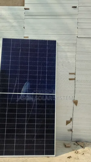 Solar Panel 550 Watts