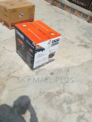 Kemage Km7500io Q Series Inverter 5.5kva Electric Start Avr Protection