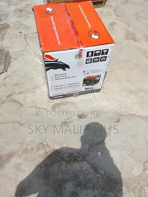 Powerful Kemage Km7500io Q Inverter Generator for Home Events