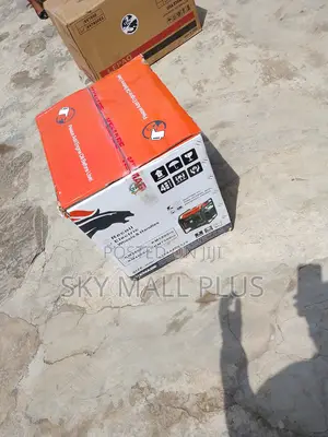 Kemage Km7500io Q Series Super Silent Inverter 100% Copper Coil