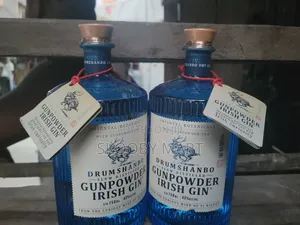Gunpowder Irish Gin