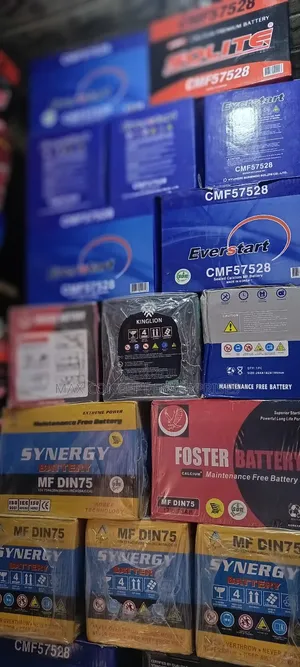 90amps Everstart