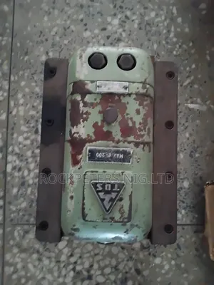 T.O.S Milling Head