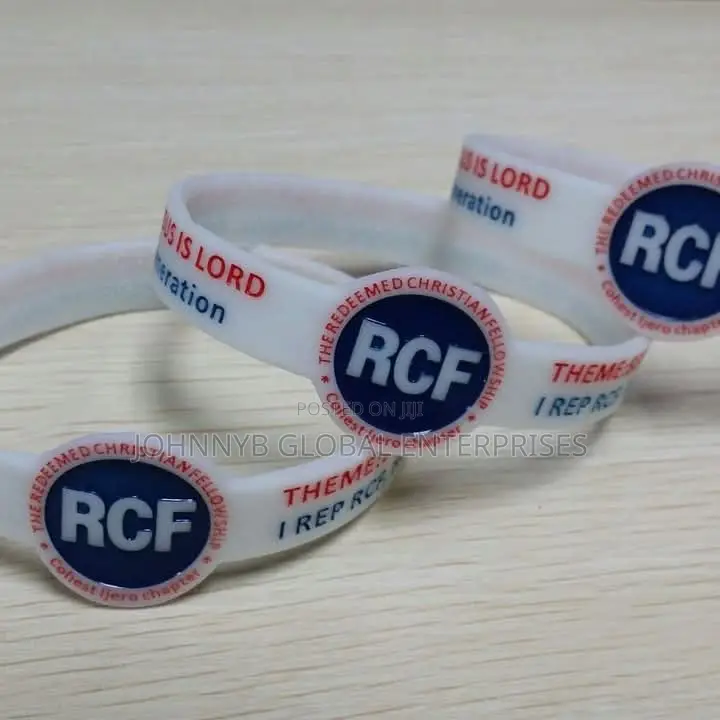 Customized Silicone Wristbands And Handband