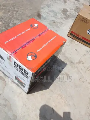 Kemage Km7500io Inverter Generator Q Series - Clean Power Low Fuel