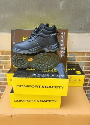 Safety Boot