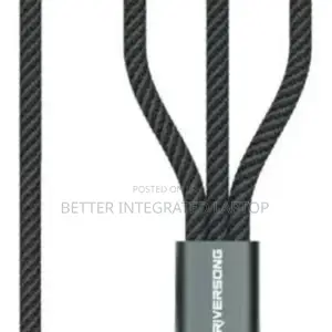 Riversong Mobile Charger Infinity 09-T C61-T Iron Gray