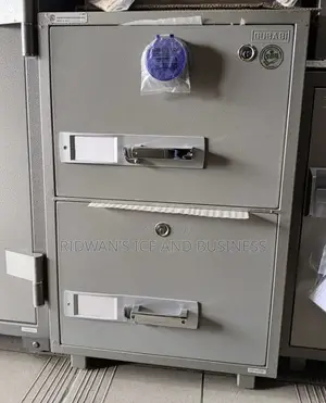 Fireproof/ Bullet Safe