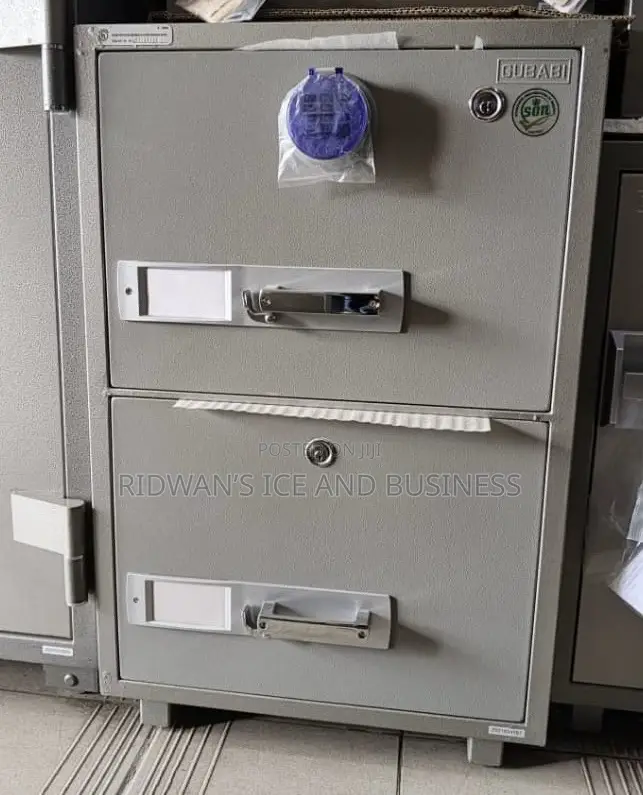 Fireproof/ Bullet Safe