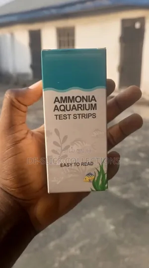 Ammonia Water Test Strips
