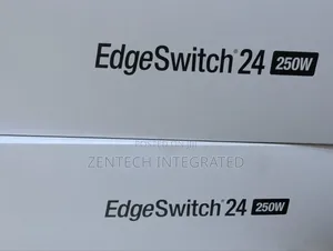 Uubiquiti 24port Gigabit With 2port Fiber Switch Managed Edge Switch