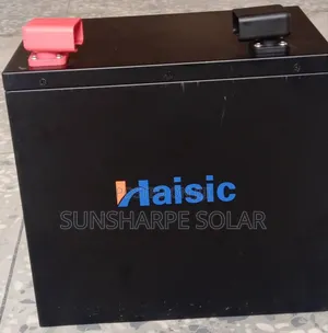 4kwh Haisic Lithium Battery