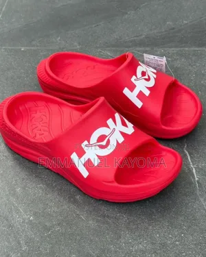 Hoka Ora Quality Luxury Slides