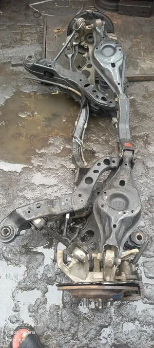 Complete Back Beam Ford Explorer 2015 Model