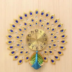 Ostrich Wall Clock