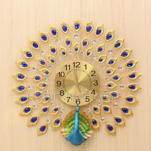 Ostrich Wall Clock