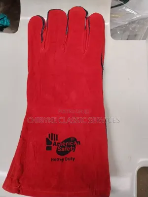 Welders Glove
