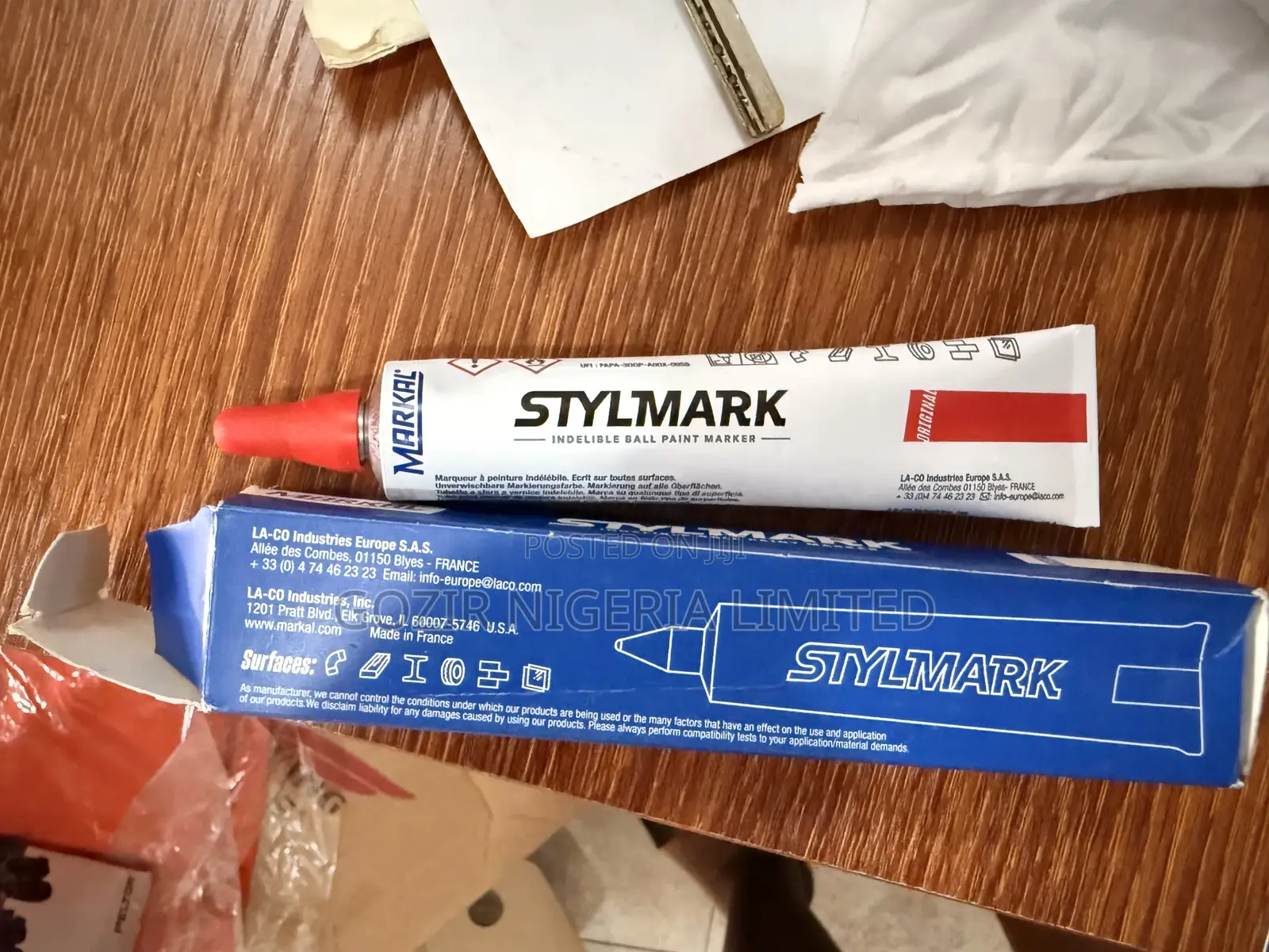 Stylmark Paint Marker