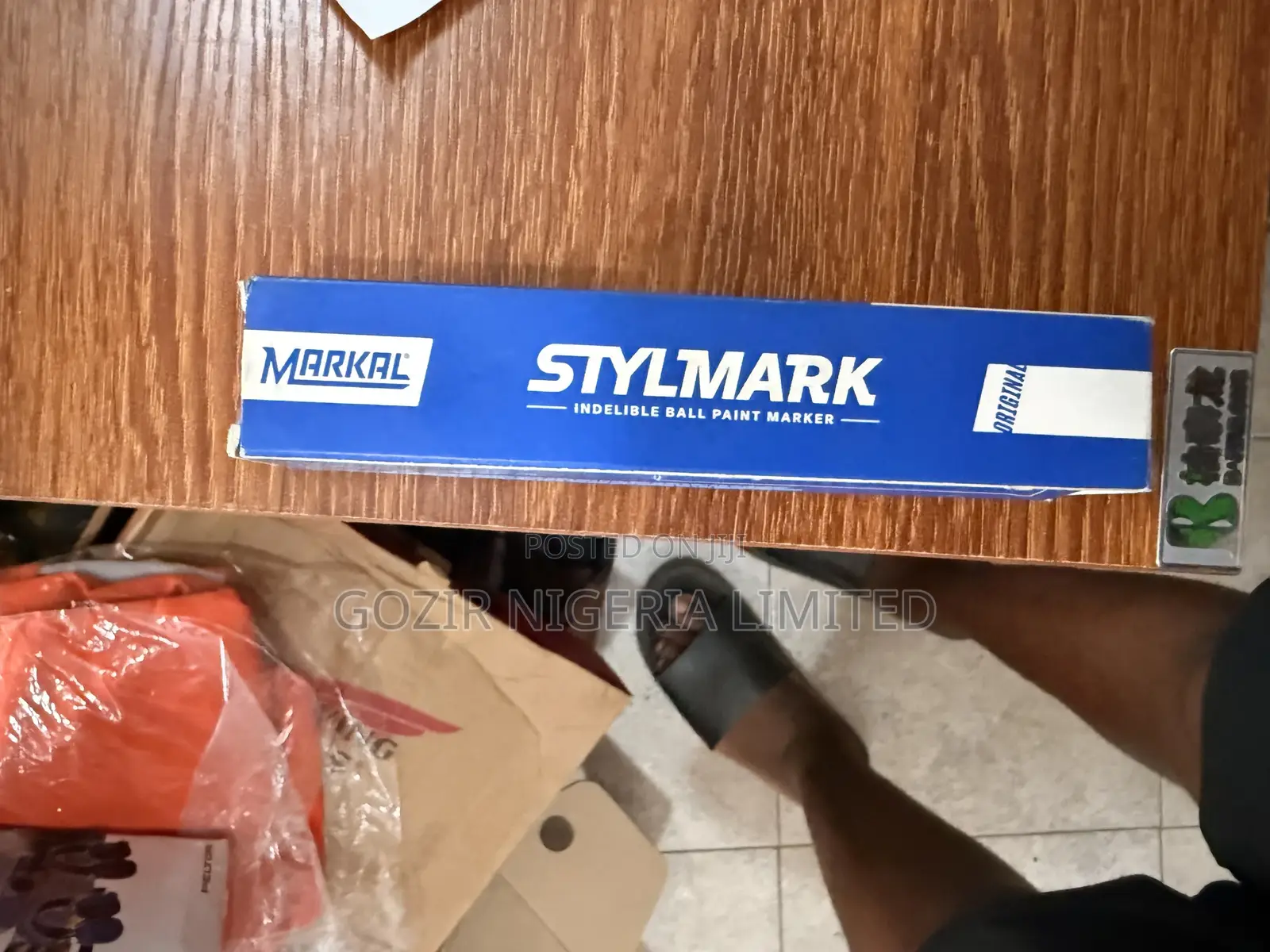 Stylmark Paint Marker