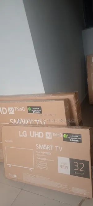 New 32 Inches (Smart)Lg Tv
