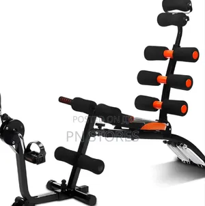 Six Pack Care Abdominal Exercise Machine