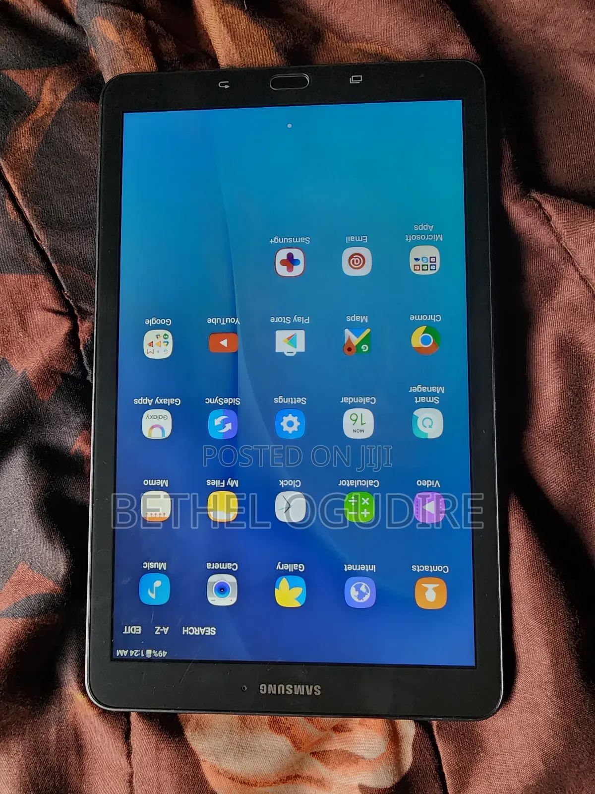 Samsung Galaxy Tab E 9.6 32 GB Black