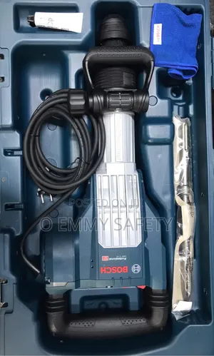 Bosch Demolition Hammer/Jack Hammer Gsh(11 Vc )