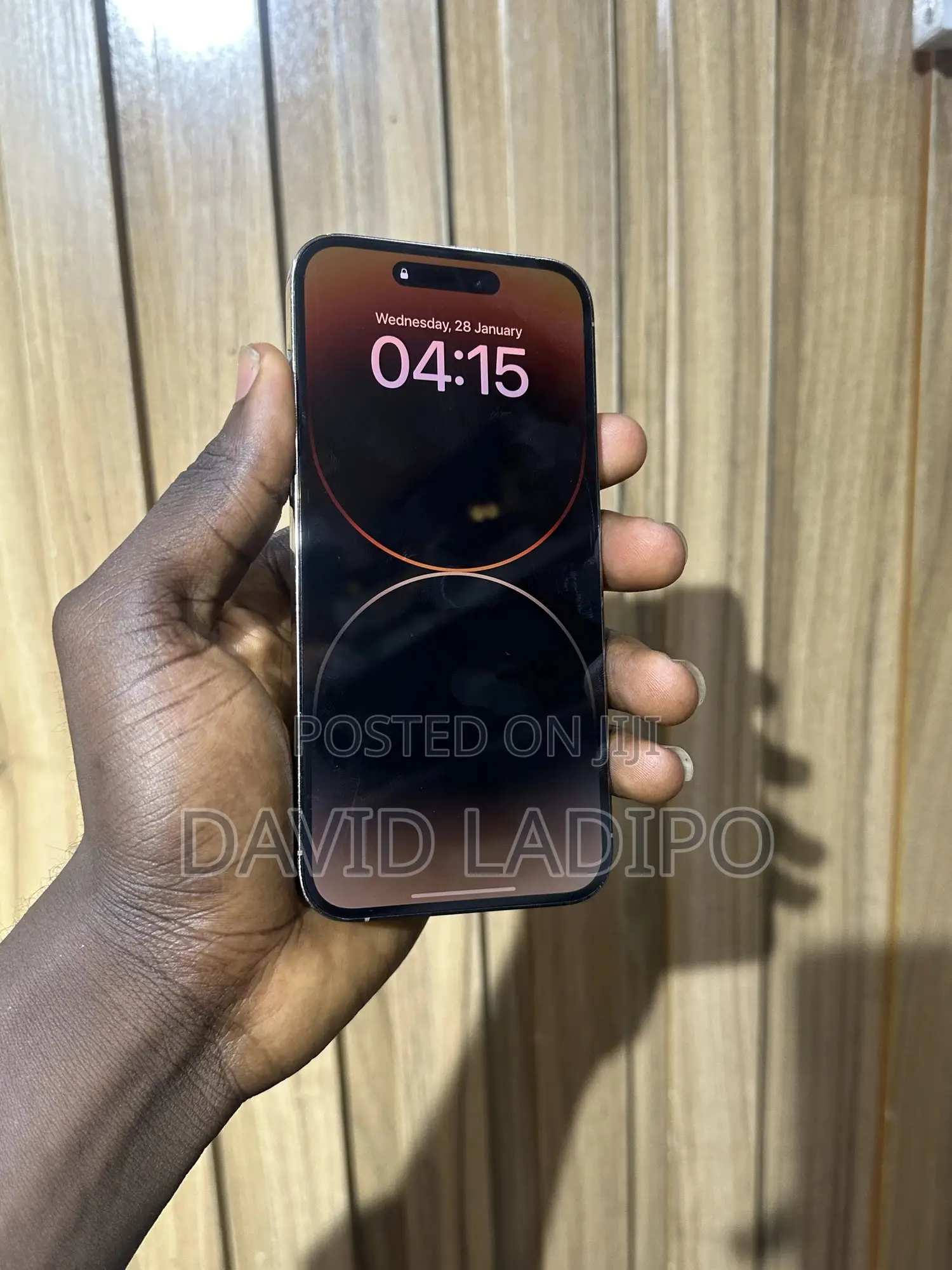 Apple iPhone 14 Pro Max 128 GB Gold