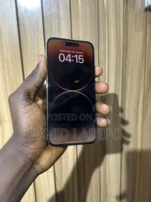 Apple iPhone 14 Pro Max 128 GB Gold