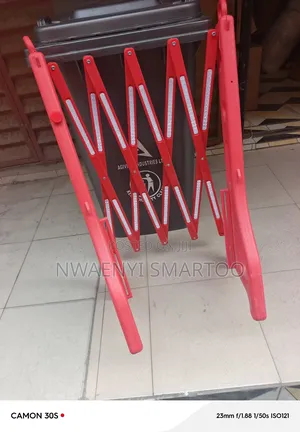 Safety Road Barrier