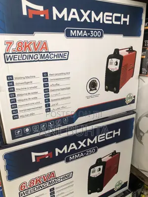 Welding Machine 250m and 300m