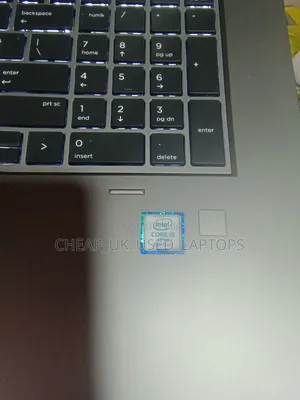 Laptop HP ZBook 17 G5 16GB Intel Core I5 HDD+SSD 1T