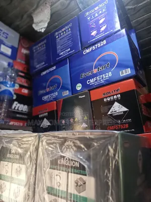 Car Battery Suv