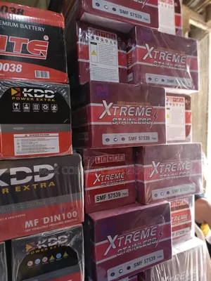 Car Battery Suv