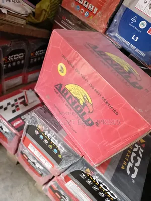 Car Battery Suv