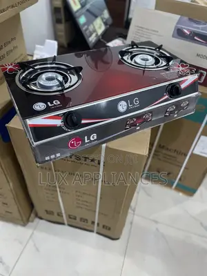 Lg Table Top Gas Cooker – Excellent Condition