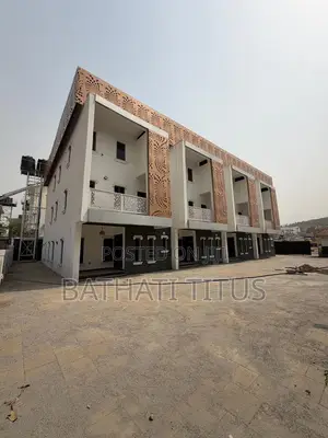 4bdrm Duplex in Guzape District for sale