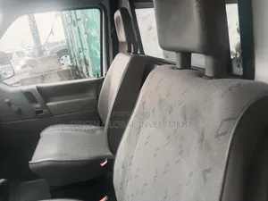Volkswagen Transporter 2004 White