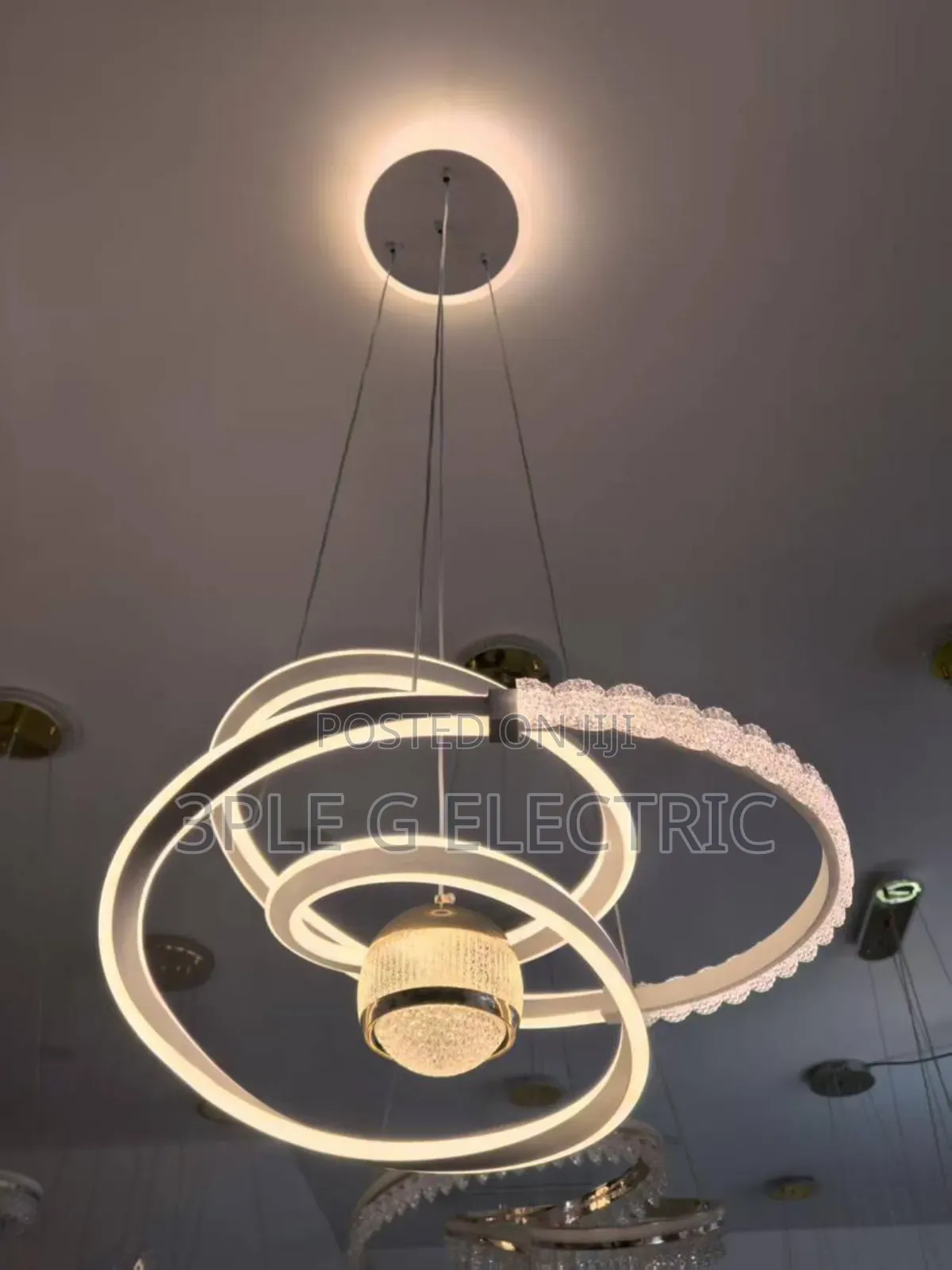 Exclusive Chandelier