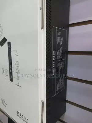 Sako Ess1000 - 1000w Solar Generator