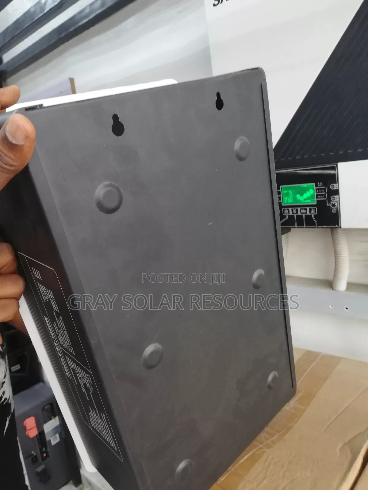 Sako Ess1000 - 1000w Solar Generator