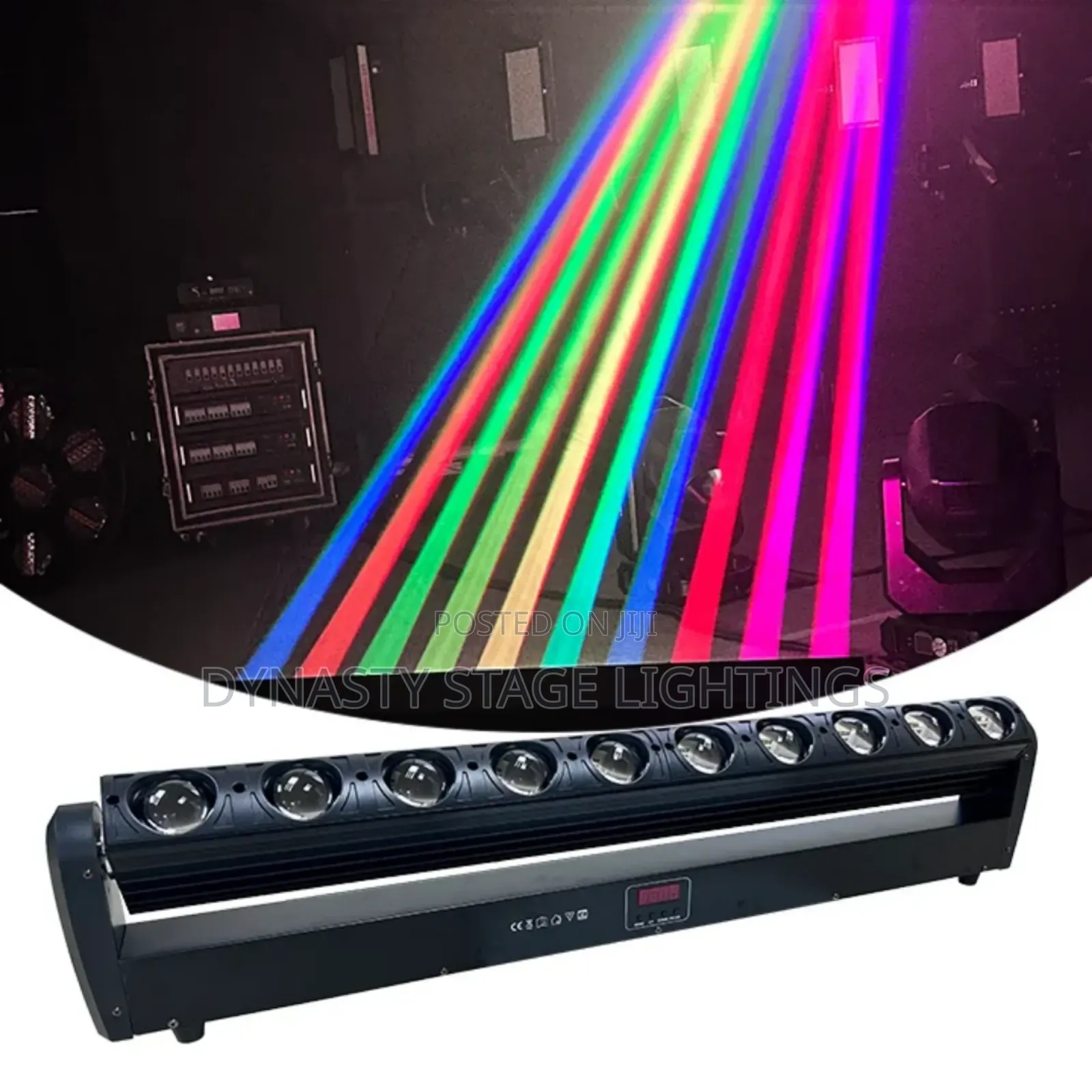Moving Head Beam 40w×10 Bulb