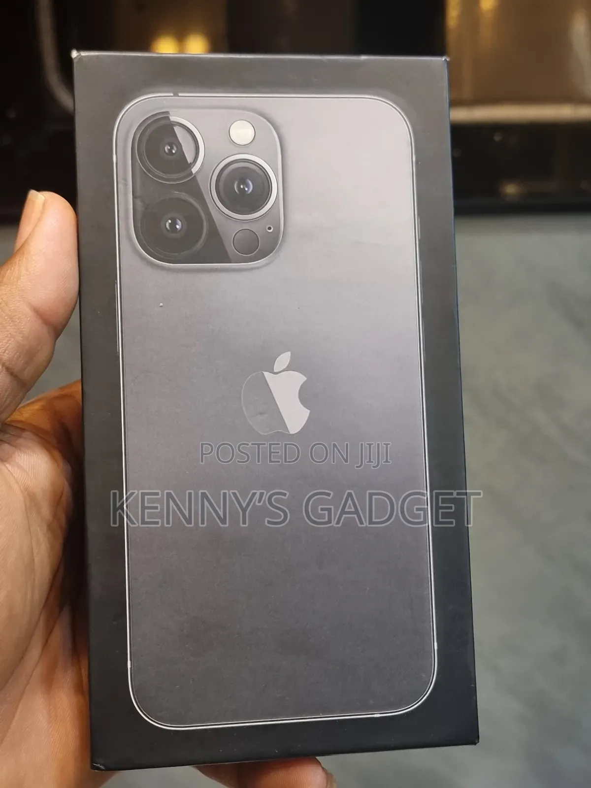 New Apple iPhone 13 Pro 128 GB Gray