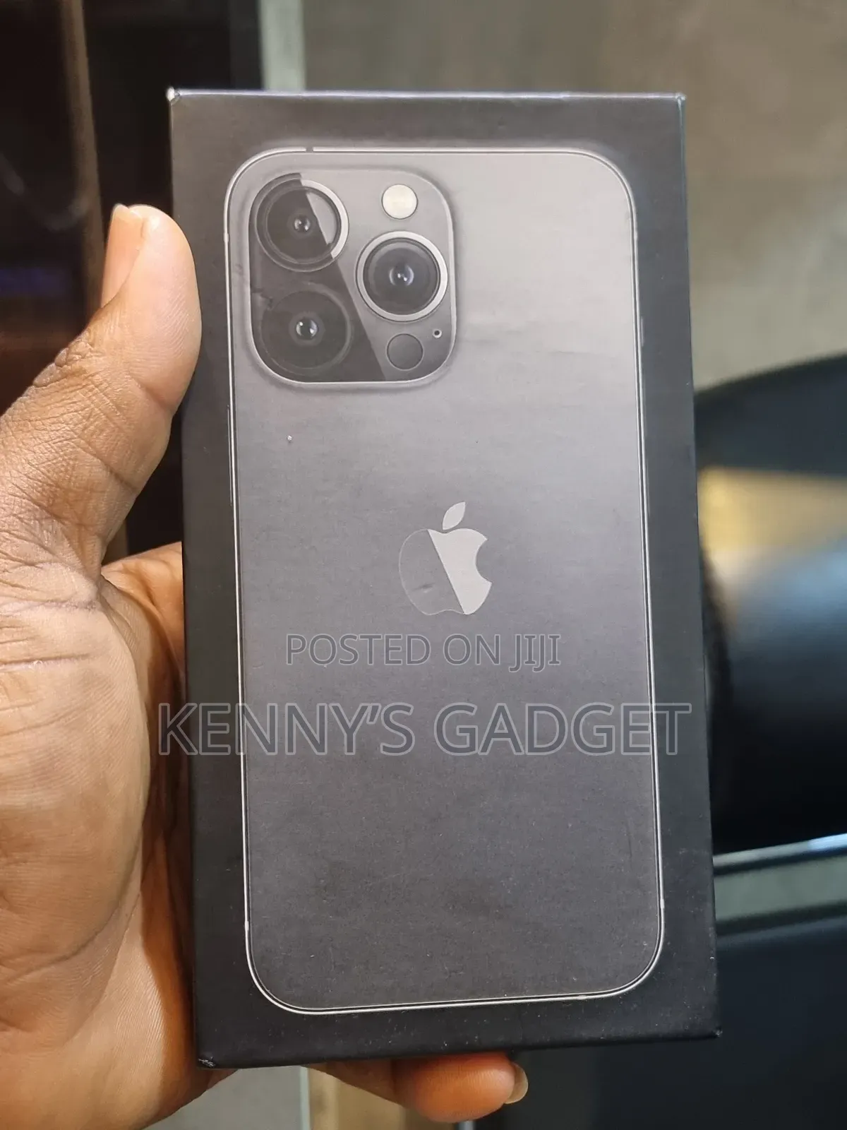 New Apple iPhone 13 Pro 128 GB Gray