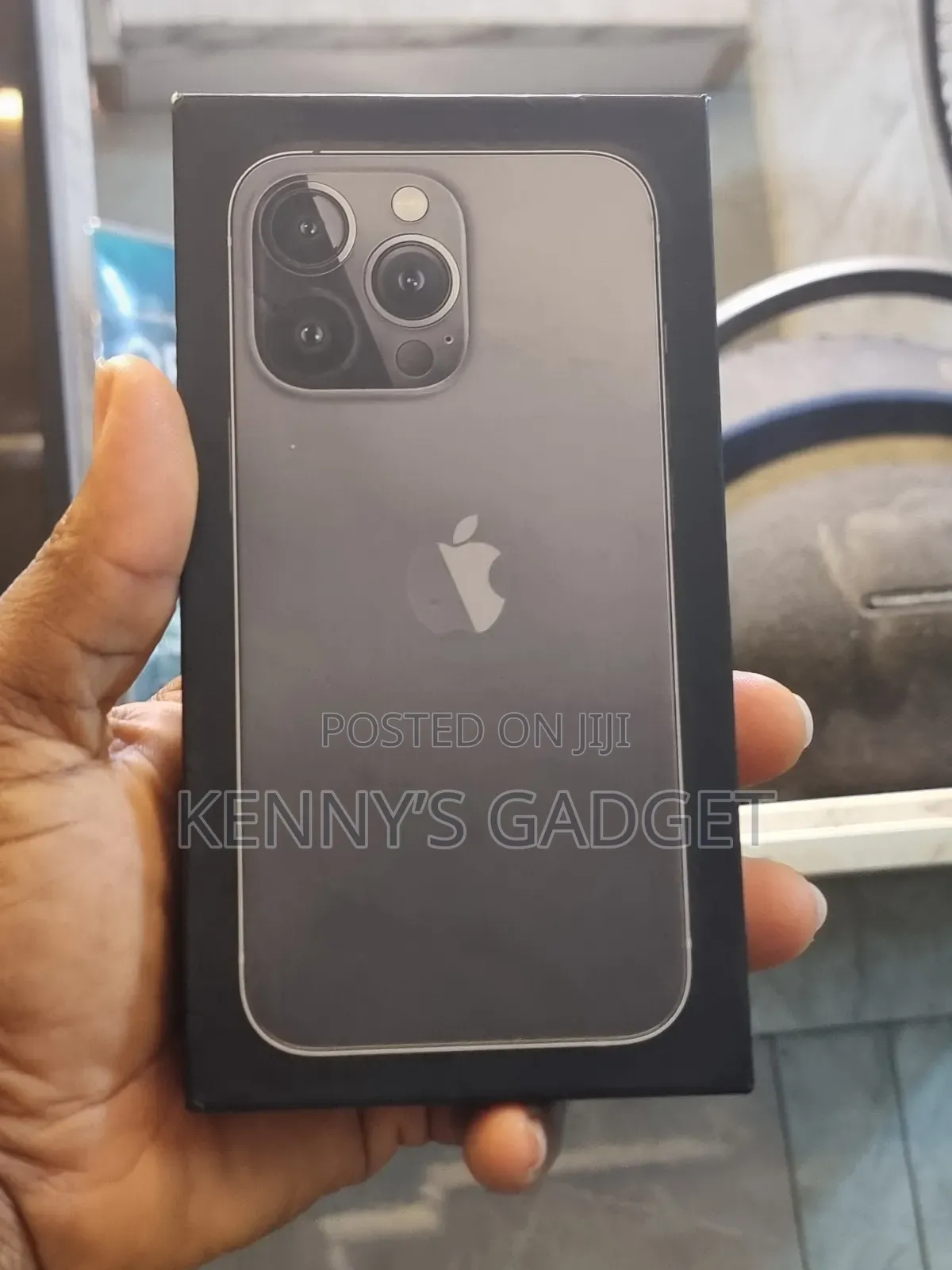 New Apple iPhone 13 Pro 128 GB Gray