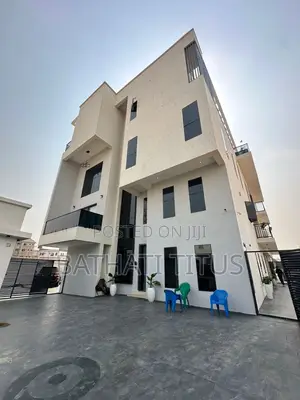 4bdrm Duplex in Wuye for sale