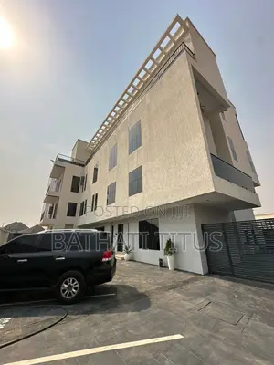 4bdrm Duplex in Wuye for sale