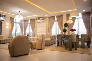 Furnished 3bdrm Apartment in Old Ikoyi for rent