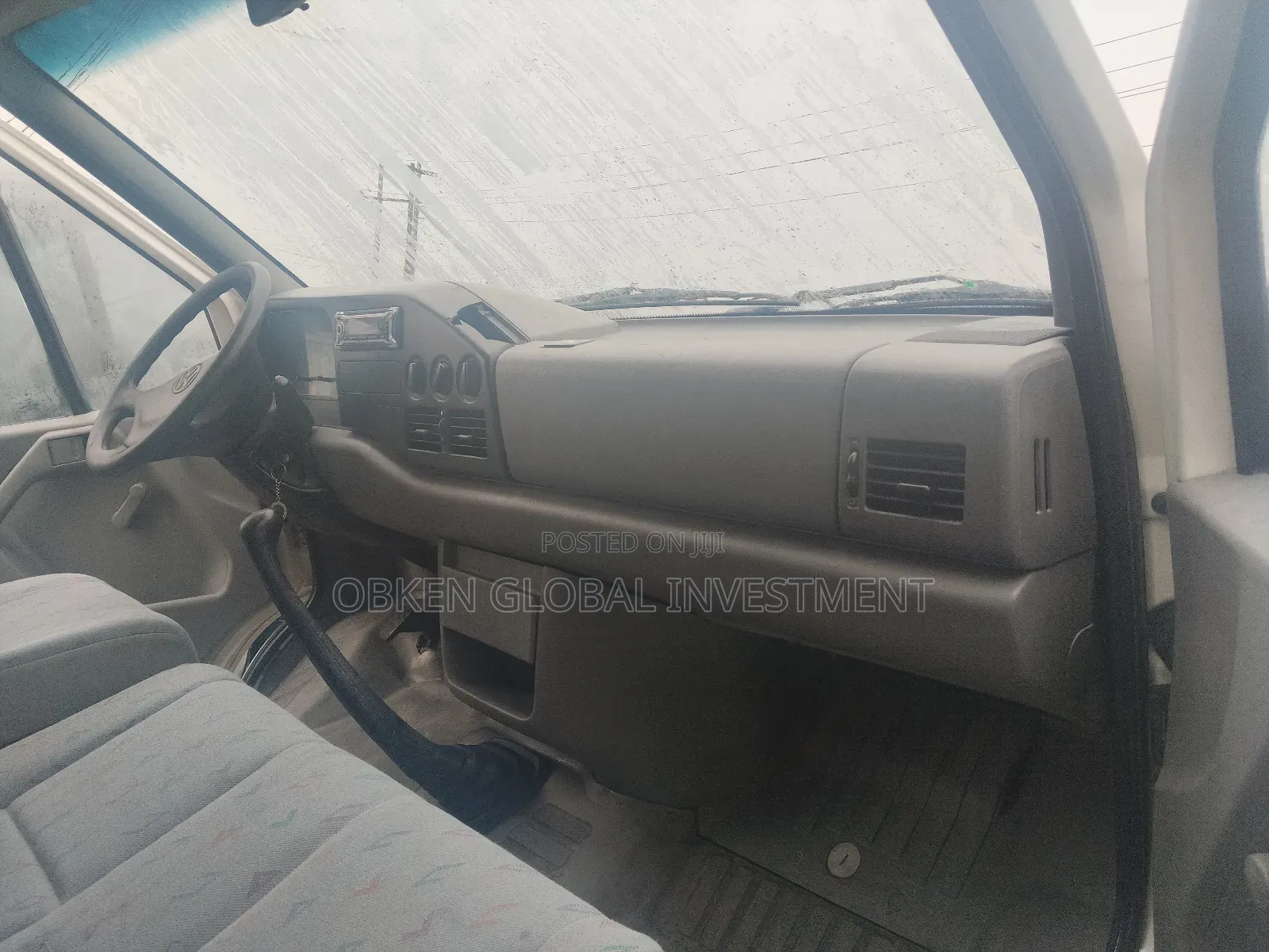 Volkswagen LT 2006 White