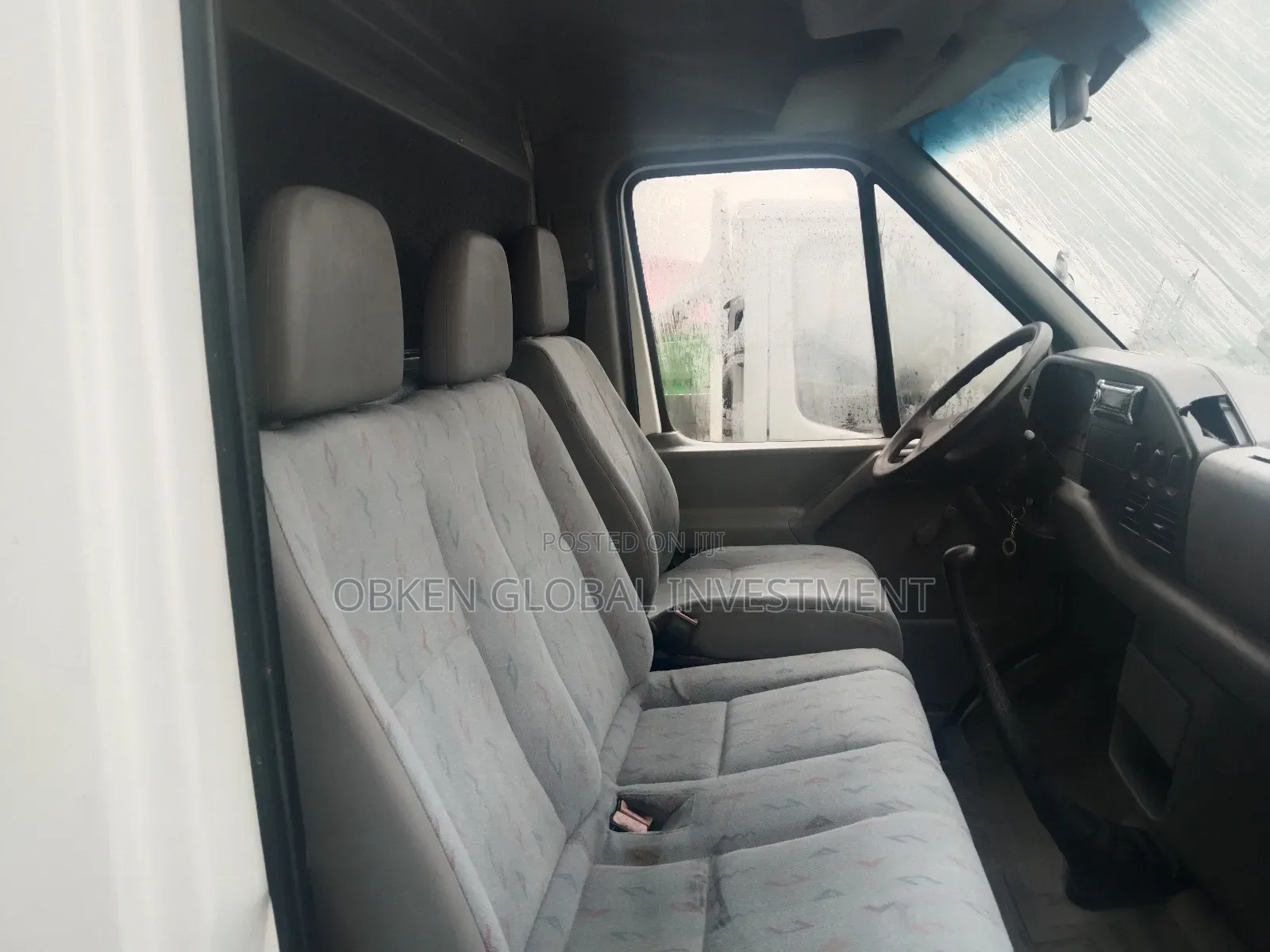 Volkswagen LT 2006 White